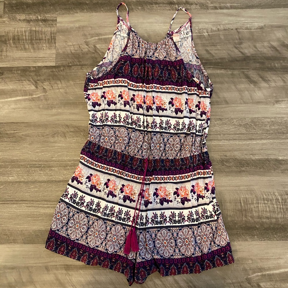 Kohl’s romper
